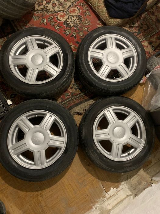 Торус диски R14 продам