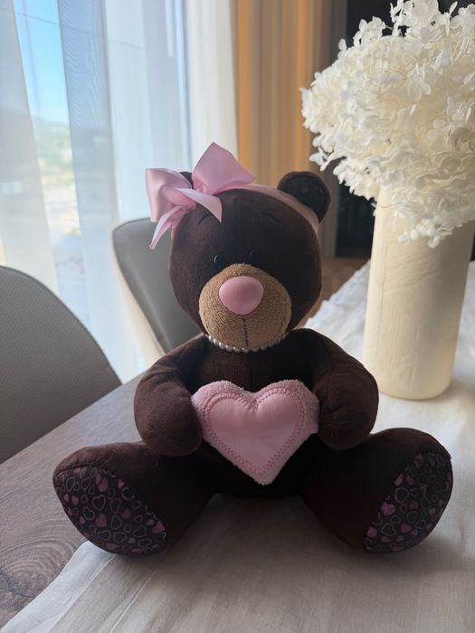 Плюшено мече Choco& Milk bears