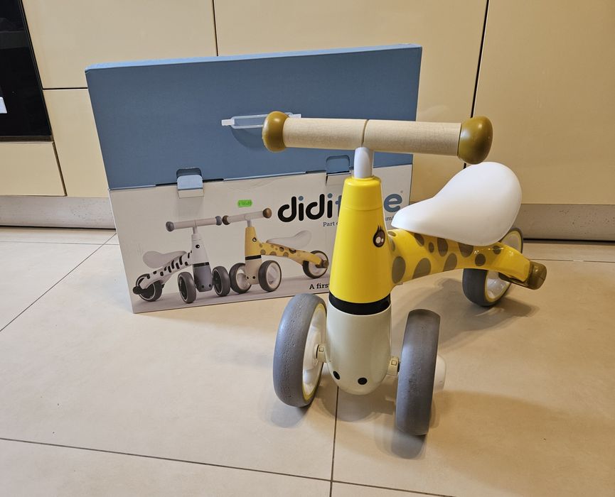 Tricicleta copii DidiTrike