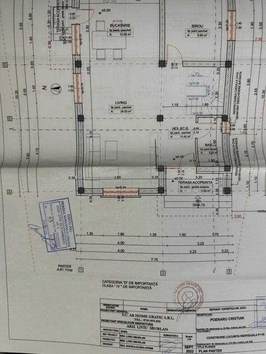 Vand Casa la cheie in Craiova