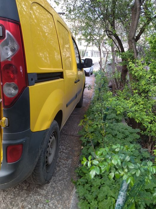 Рено Канго товарно 1,5 dci 2011г.