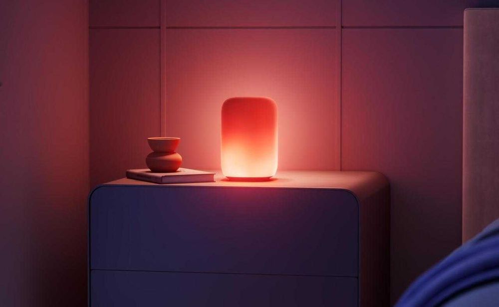 Умная лампа Эмби яндекс