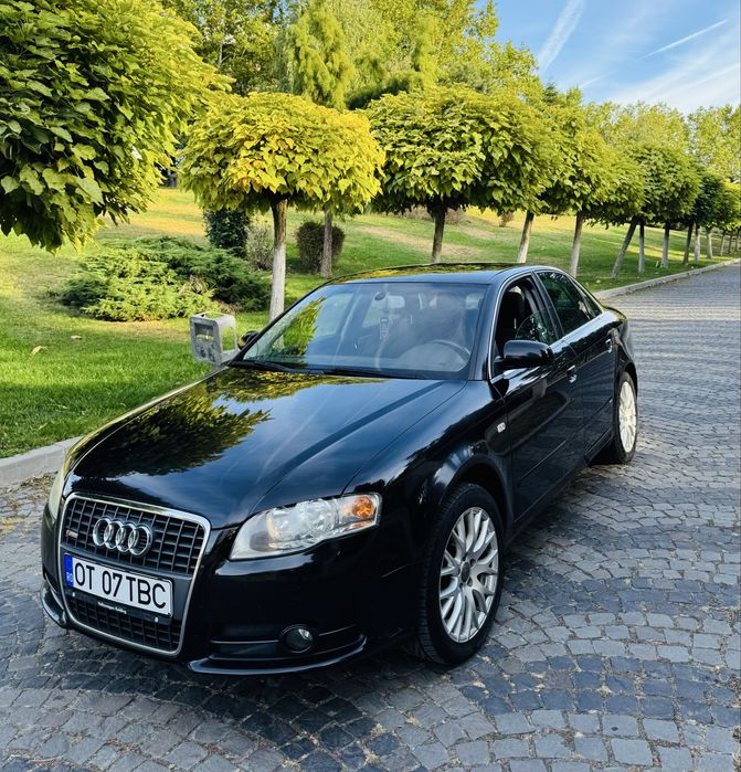 Vand audi A4 b7 motor 2.0 TDI