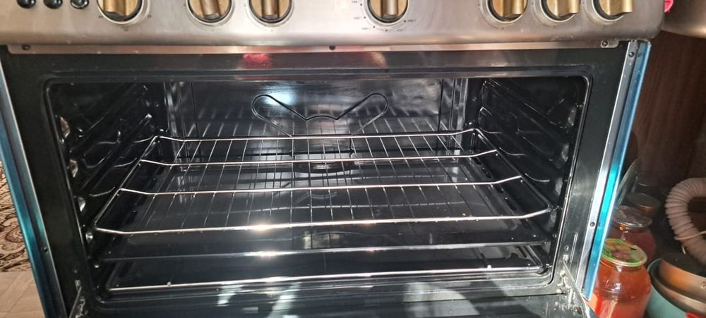 Газовая плита- медиа