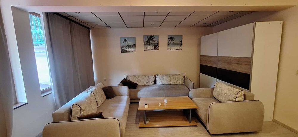 Дава се под наем Двустаен апартамент в София, Горна баня - 110 кв.м за 648.21 € - Снимка #1