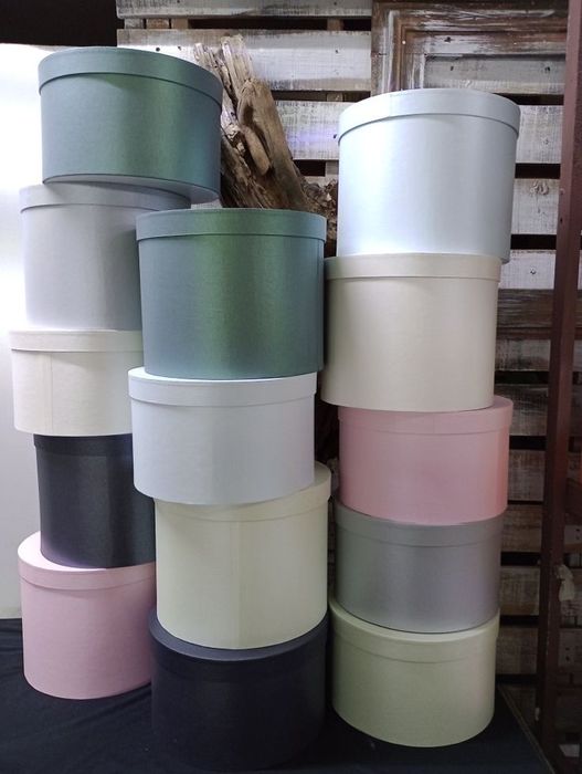 Коробки для цветов