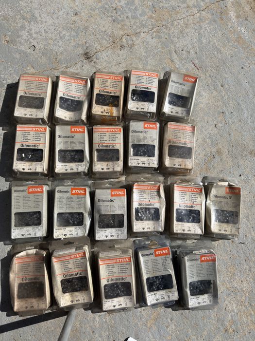 Lant stihl de vanzare diverse marimi neutilizate