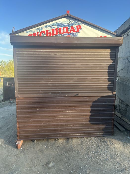 Продам киоск  в идеальном состояний