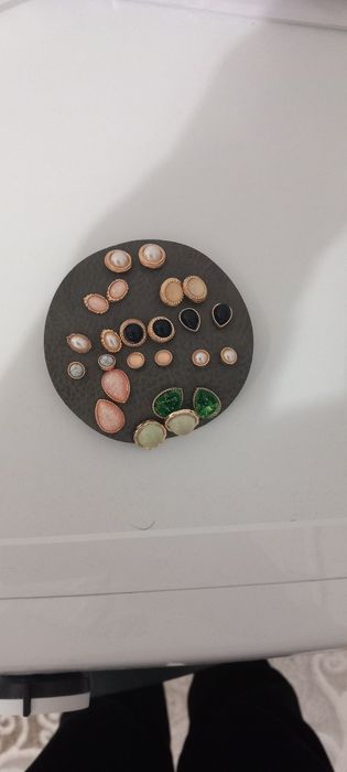 Нова  обици 12 броя