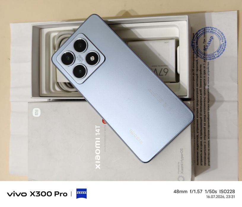 Xiaomi 14T 512 gb Ram 12 5G