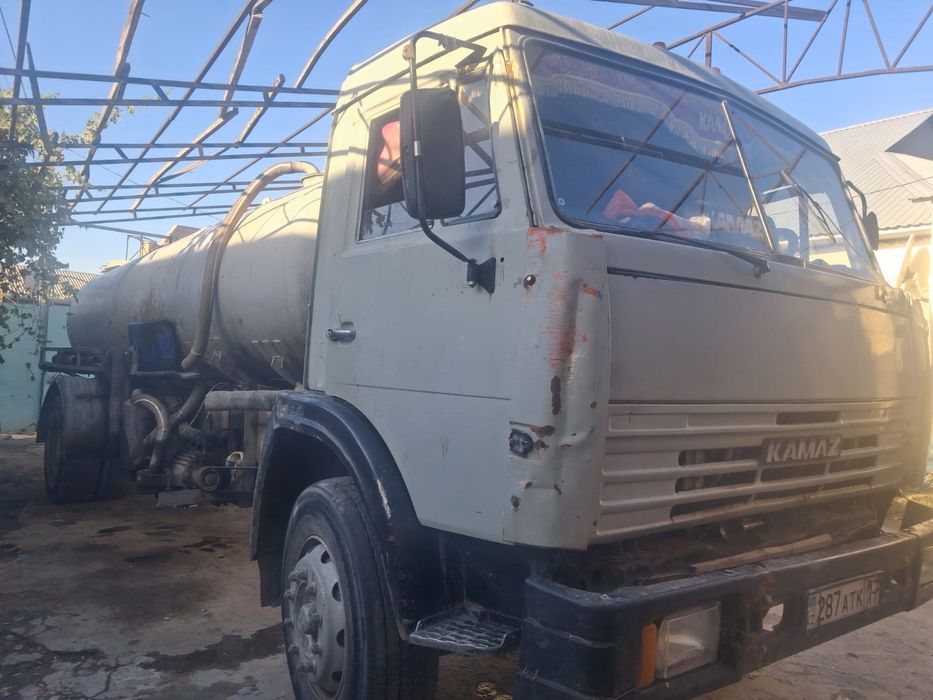 Септик и туалет откачка.Говновоз