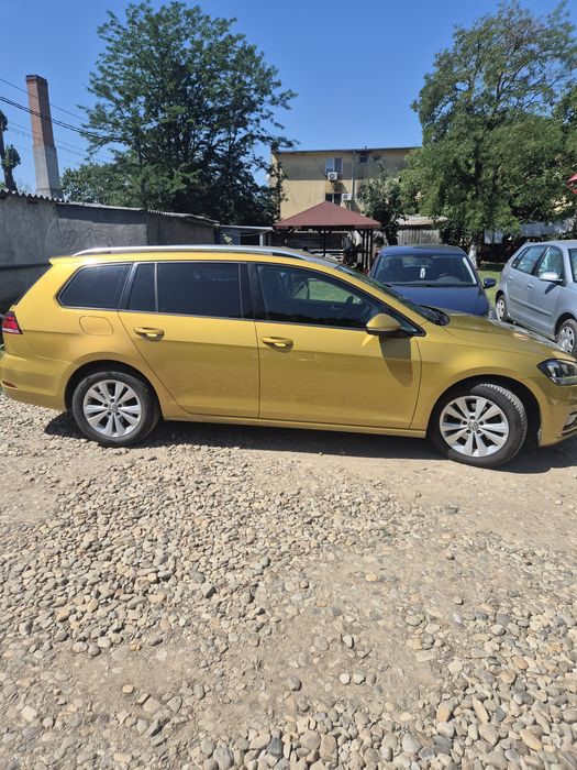 VOLKSWAGEN Golf 2017 — imagine 2