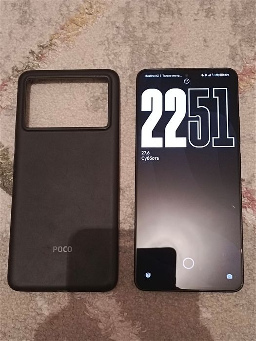 Poco x6 pro 512/12