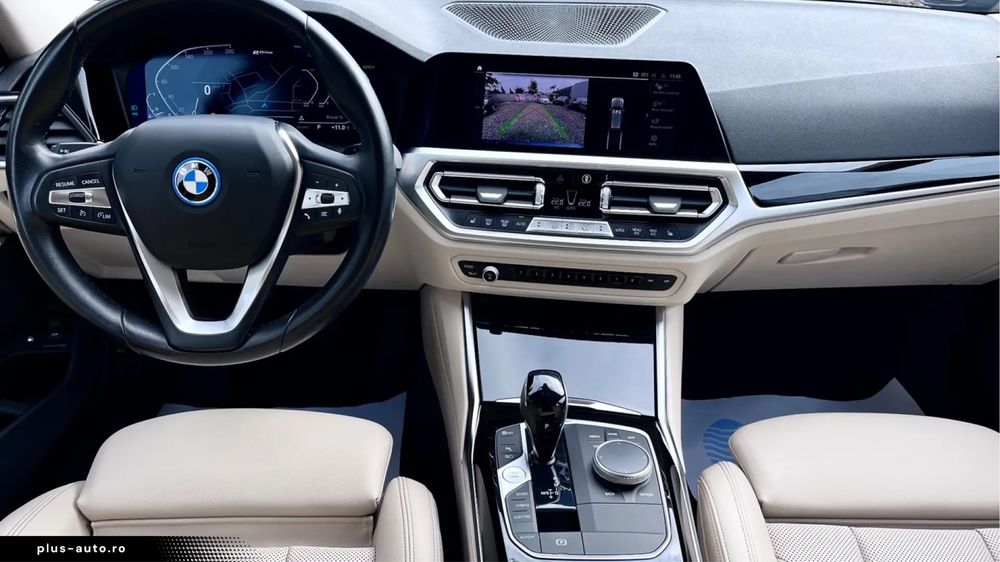 Bmw 330e Aut Plug-in Hybrid (PHEV),292PS,TVA INCLUS 21% Inclus