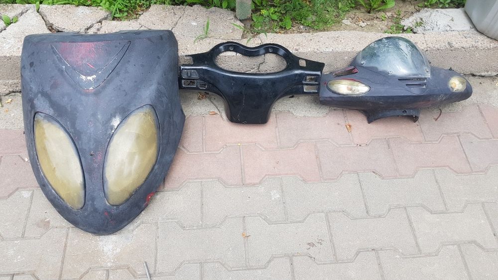 Продам мопед принц срочно