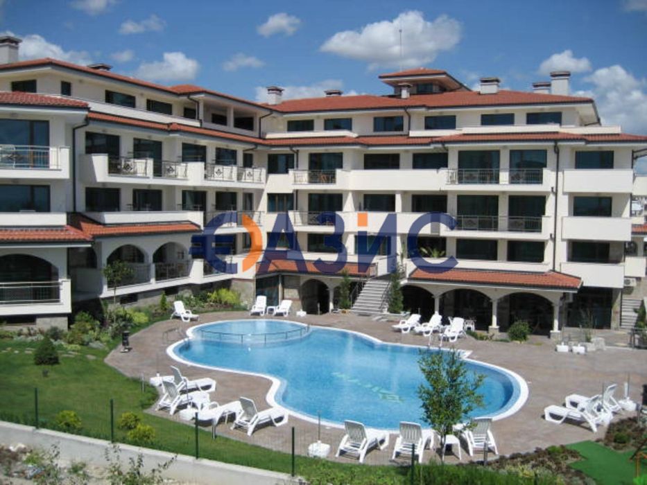 Продава се Едностаен апартамент в с. Равда, Област Бургас - 38 кв.м за 1632 €/кв.м - Снимка #9