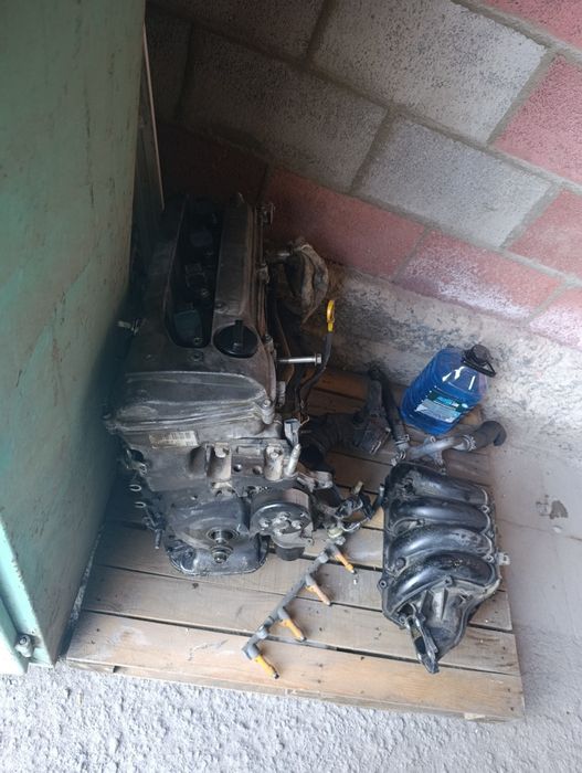 Двигатель WWTI на Рав 4