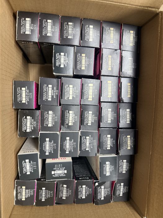 Продам профессиональную краску для волос