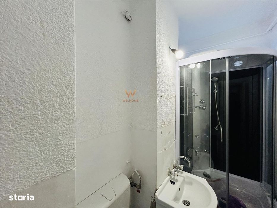 Ap cu 2 camere, balcon, etaj 45 - Zona Ciresica