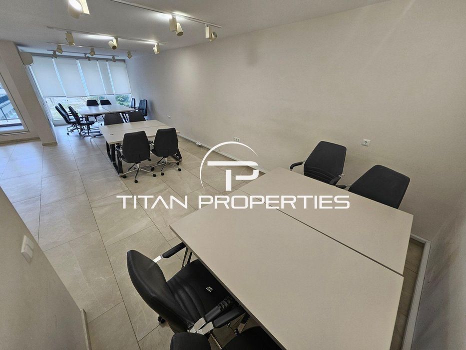 Офис, под наем в жк. Славейков