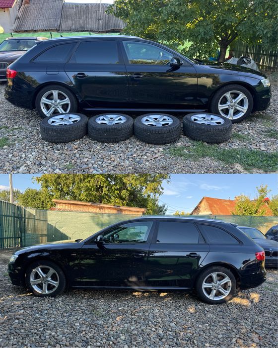 Audi A4 B8.5/2.0Tdi/177cp/S-Line/2013