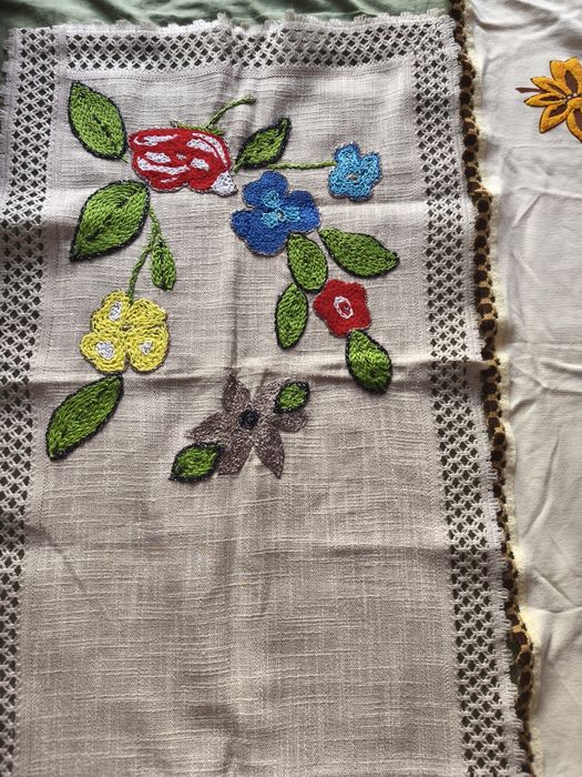 Ștergare,fata masa port traditional