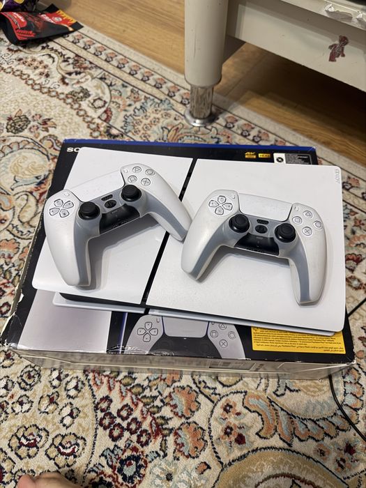 Playstation 5 Didgital edition
