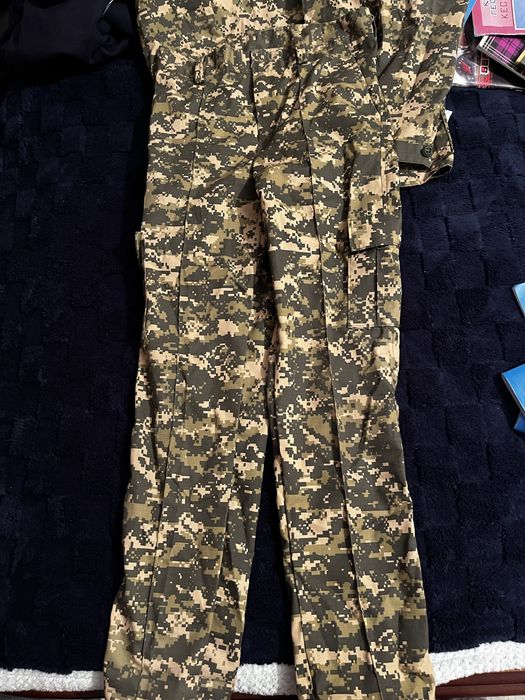 Нвп форма для девочек.