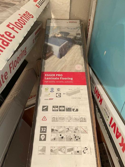 Продается ламинат Egger PRO Laminate Flooring