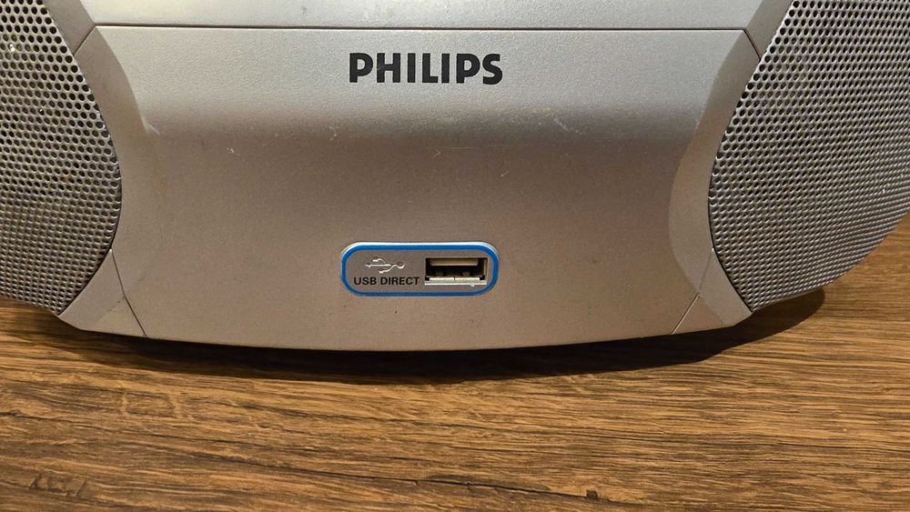 Мини аудиосистема Philips