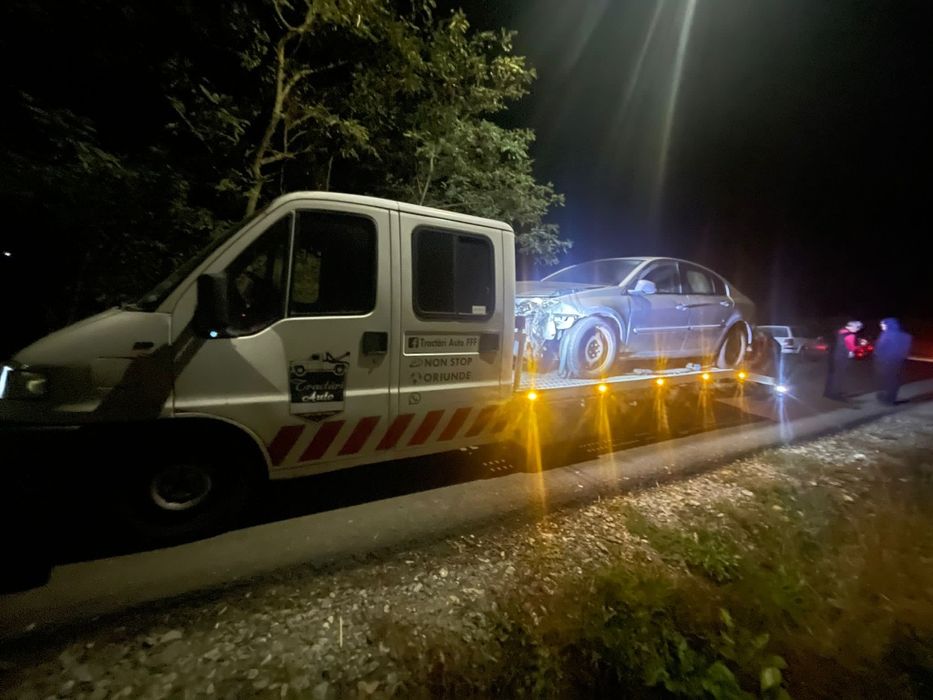 Tractari si Transport Auto Non Stop  Autostrada A1,DN1 si Sibiu