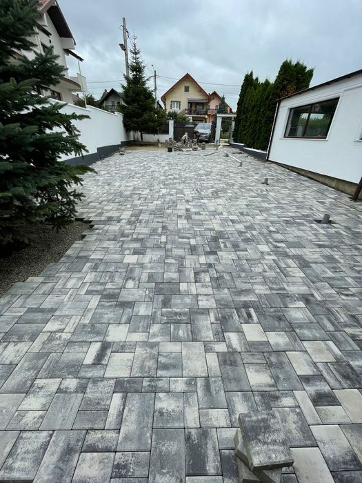 Montaj pavaj, amenajari