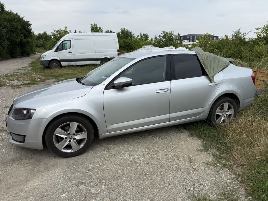 SKODA Octavia 2015 — imagine 5
