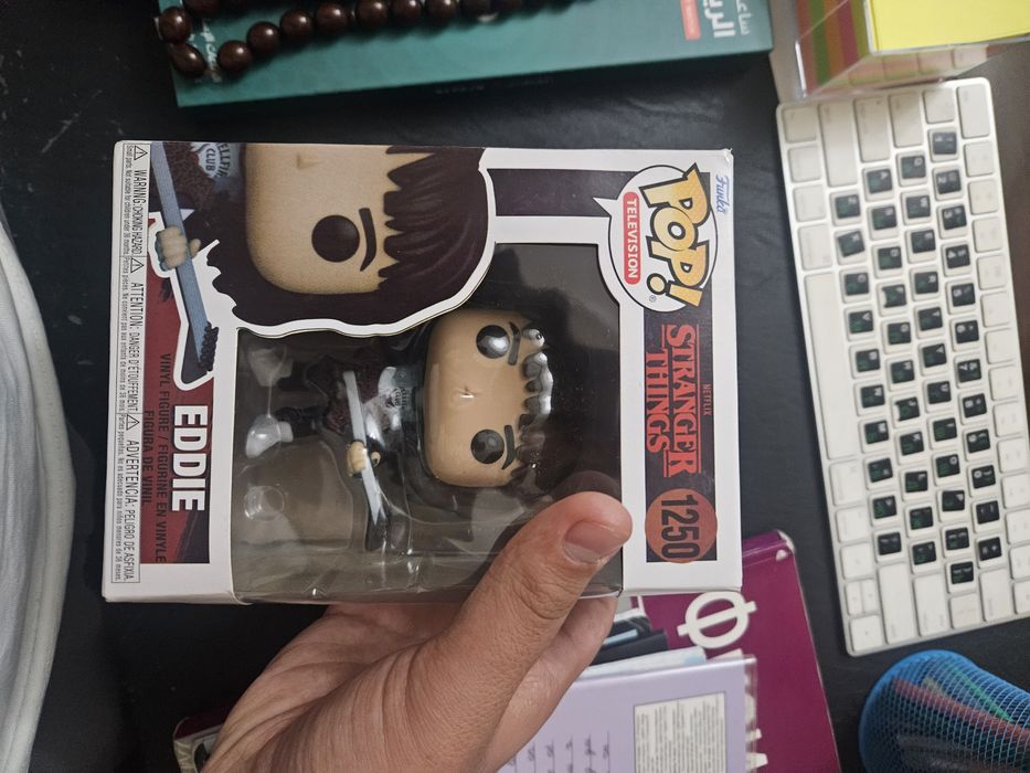 Продам качественный funko pop. Stranger thinks