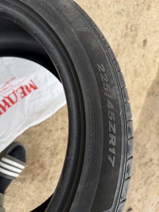 Nexen 225 45 17 91Y E4