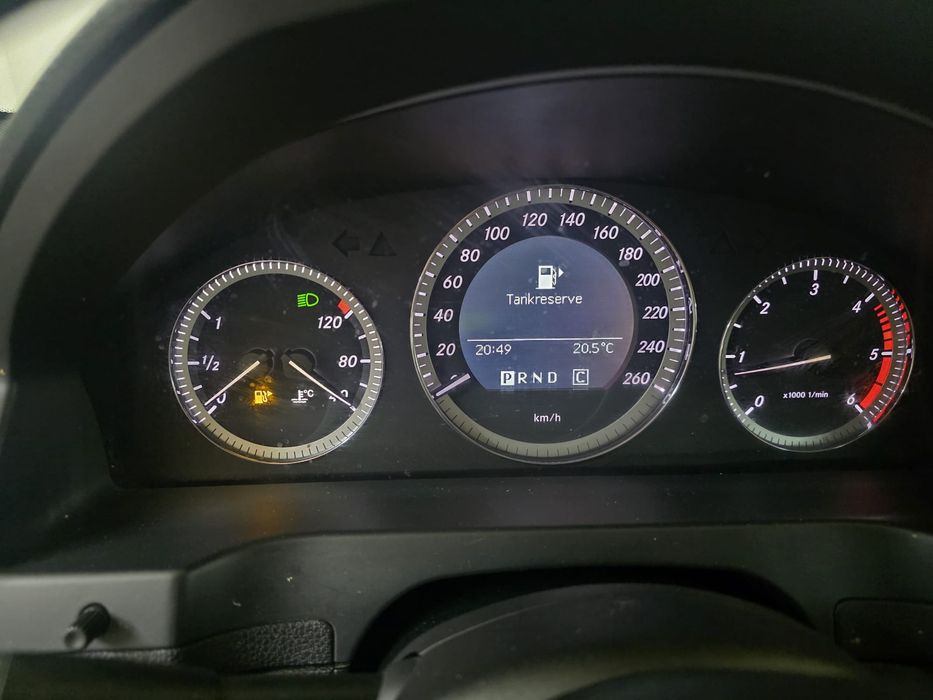 Mercedes C clase an 2011 euro 5 automatice posibilitatea rate Garanție