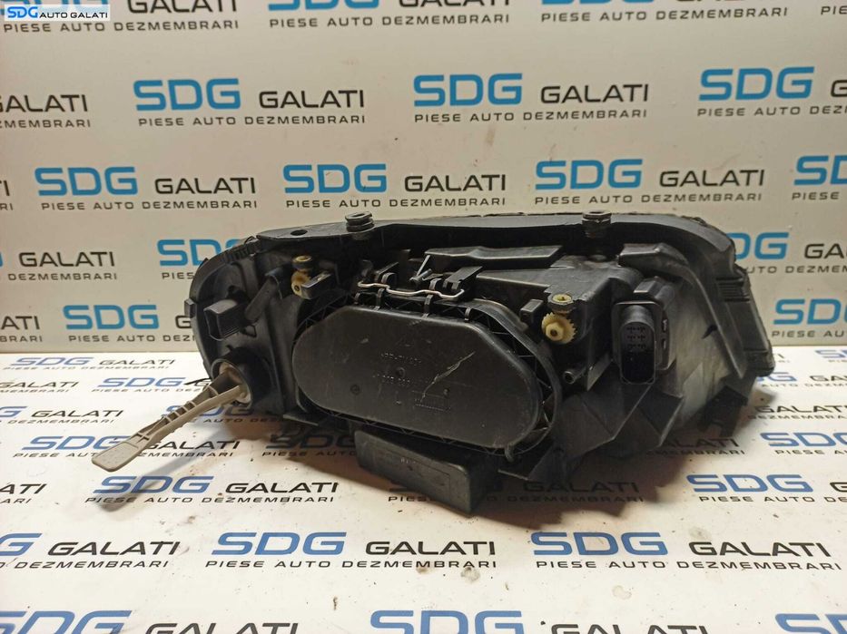 Far Dreapta EUROPA FARA Xenon Volkswagen Sharan 2001 - 2010 [L1004]