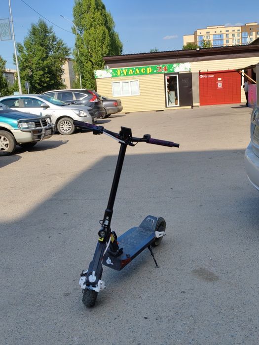 Электросамокат Joyor t6 кастом