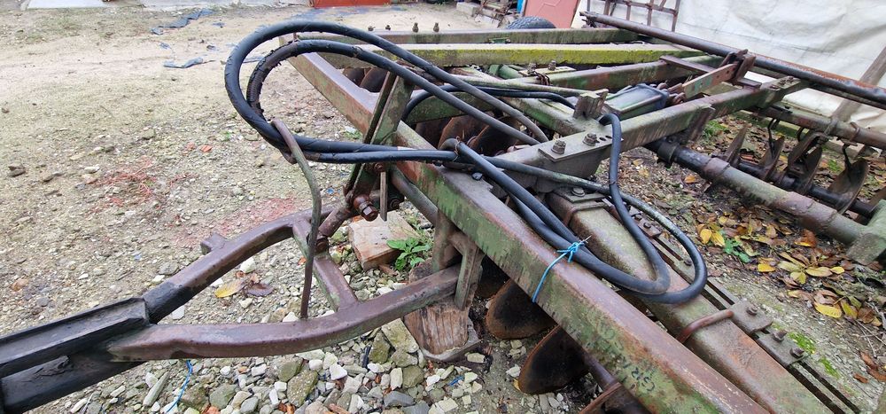Disc agricol GDP 3,4m