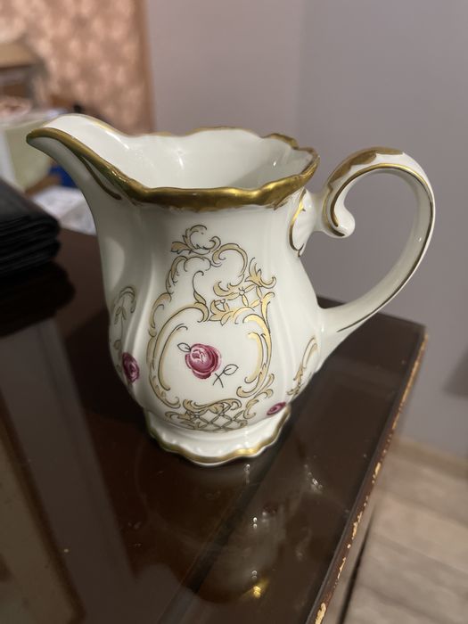 Молочник ГДР