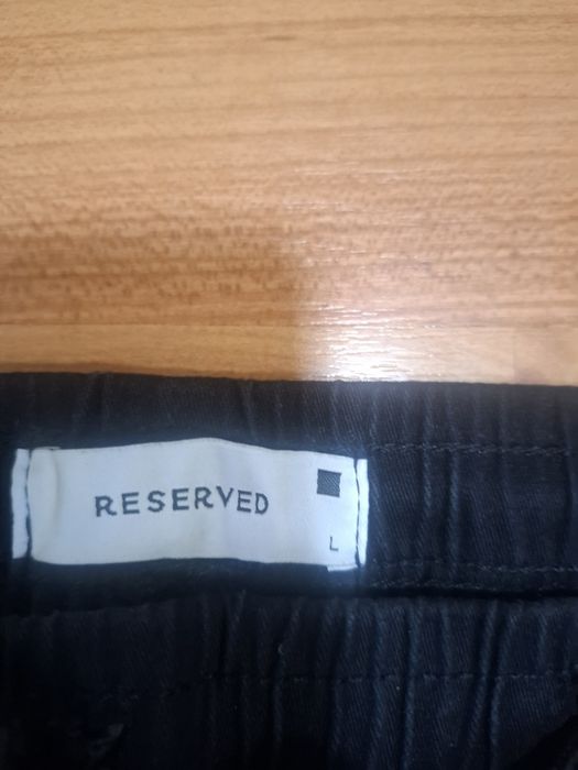 Pantaloni cargo Reserved,marime L
