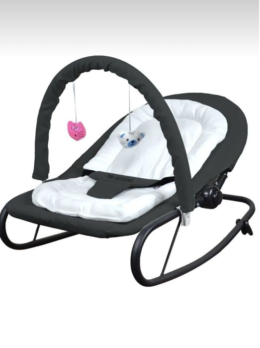 Бебешка количка + столче за кола + Бебешки шезлонг