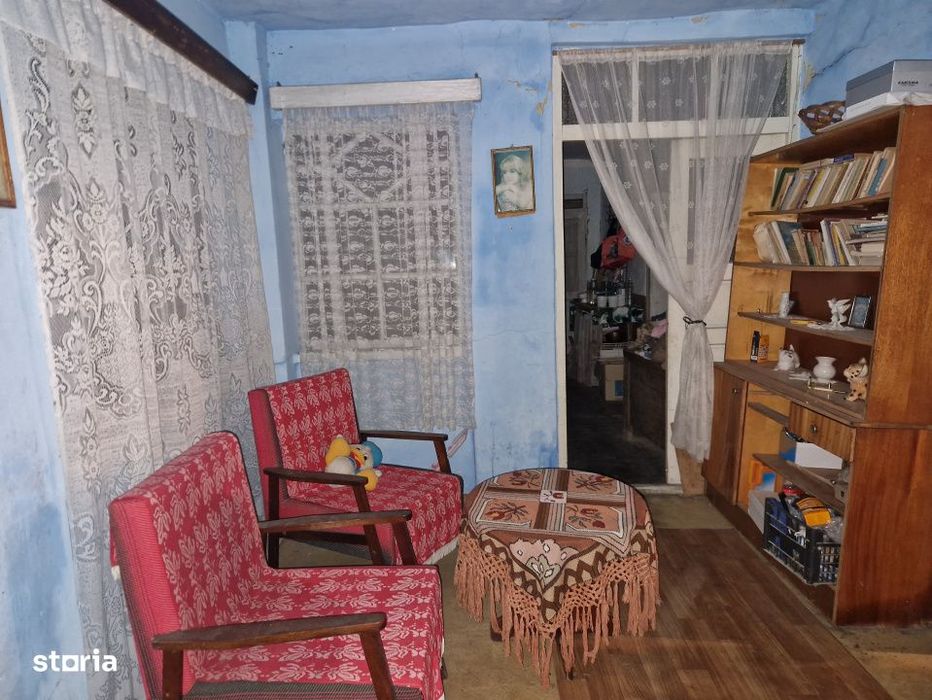 Casa veche cu teren generos – sat Mogosesti, com. Satu Lung | 18 ari