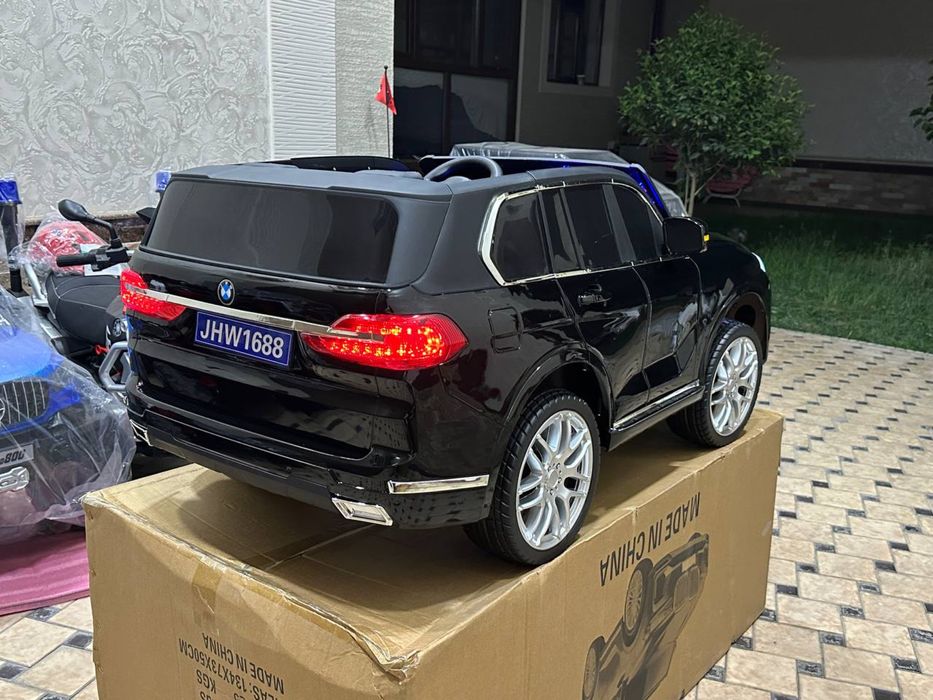 BMW  x7 chorniy