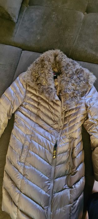 Пальто зимнее женское