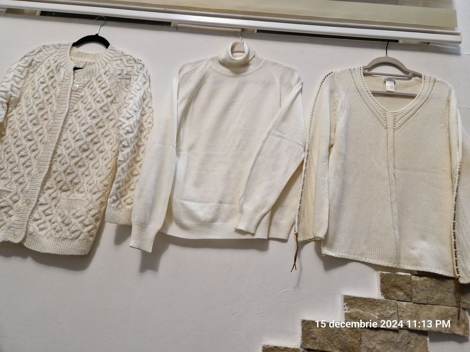 Pulovere/bluze, dama L, XL,