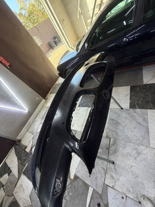 Бампер на BMW F10
