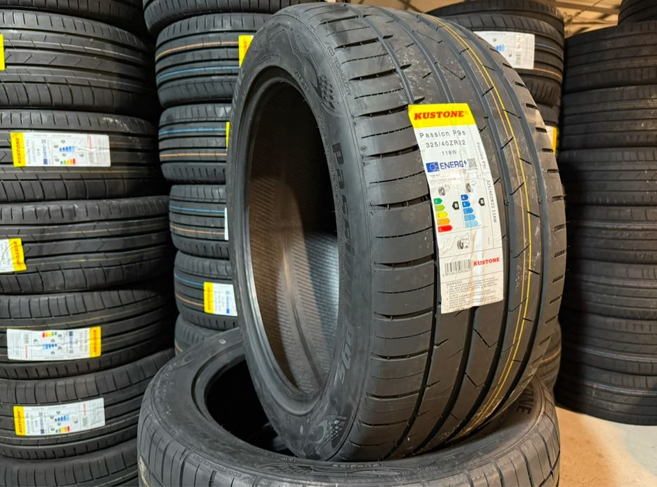 Летен Спортпакет KUSTONE 285/45R22 114W 325/40R22 118W НОВ ДОТ