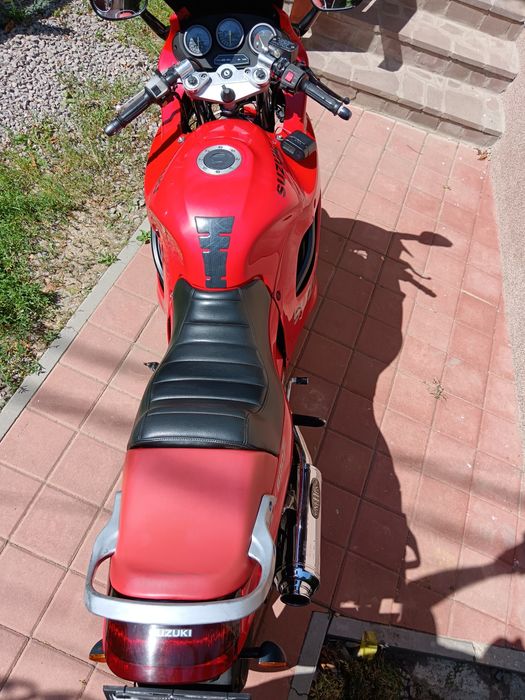 Suzuki gsx 600 ,,