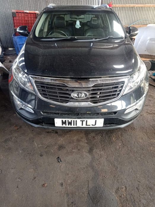 Kia Sportage 1.7 CRDI 116 kc 2012 г